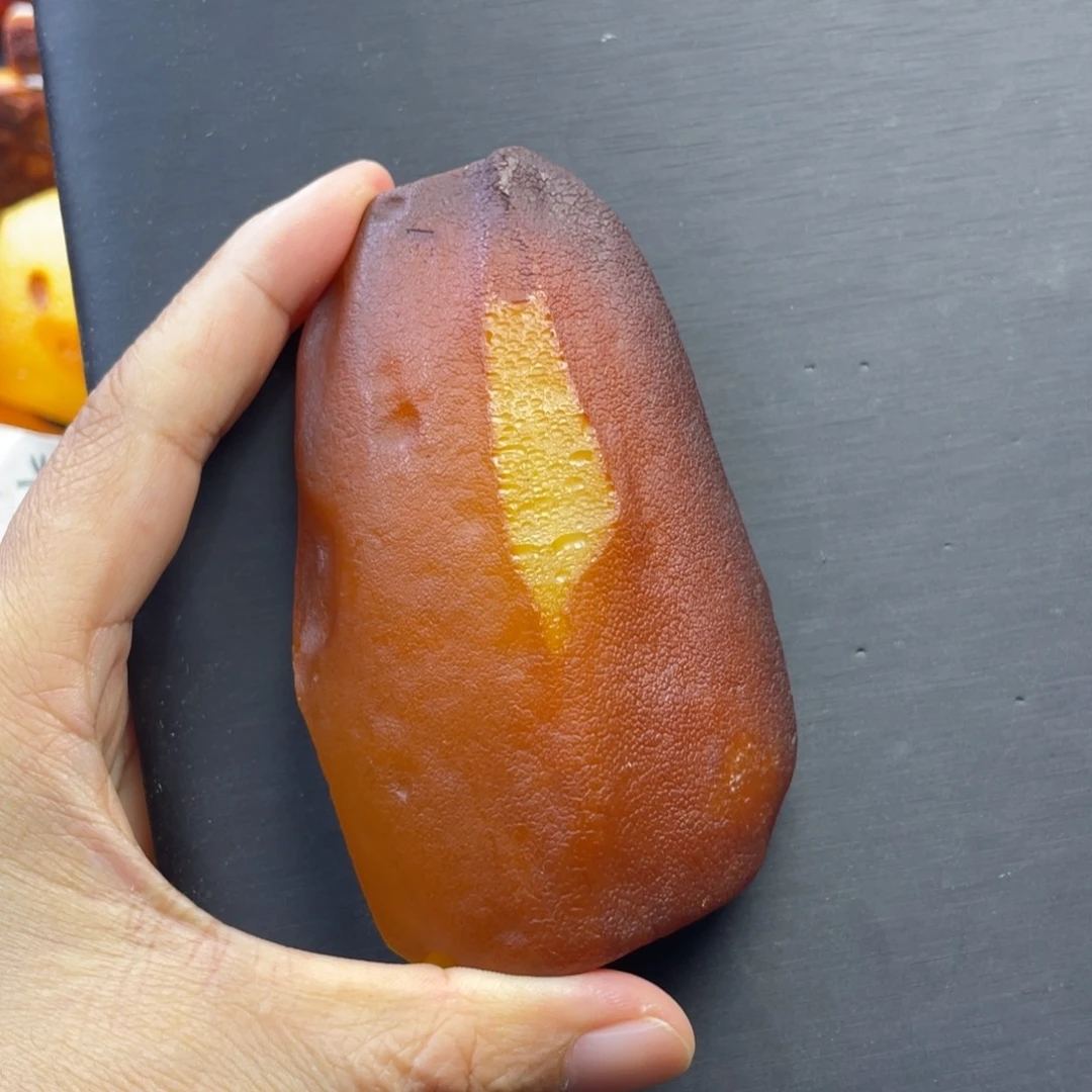 定制蜜蜡未镶嵌天然琥珀蜜蜡