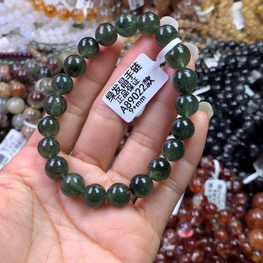 未镶嵌水晶手链111111111