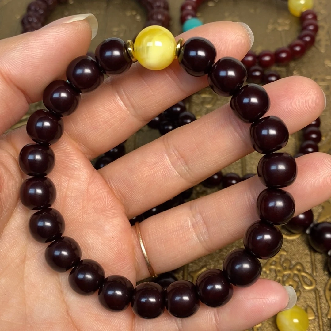 潮***海手串猴头核桃老型10+