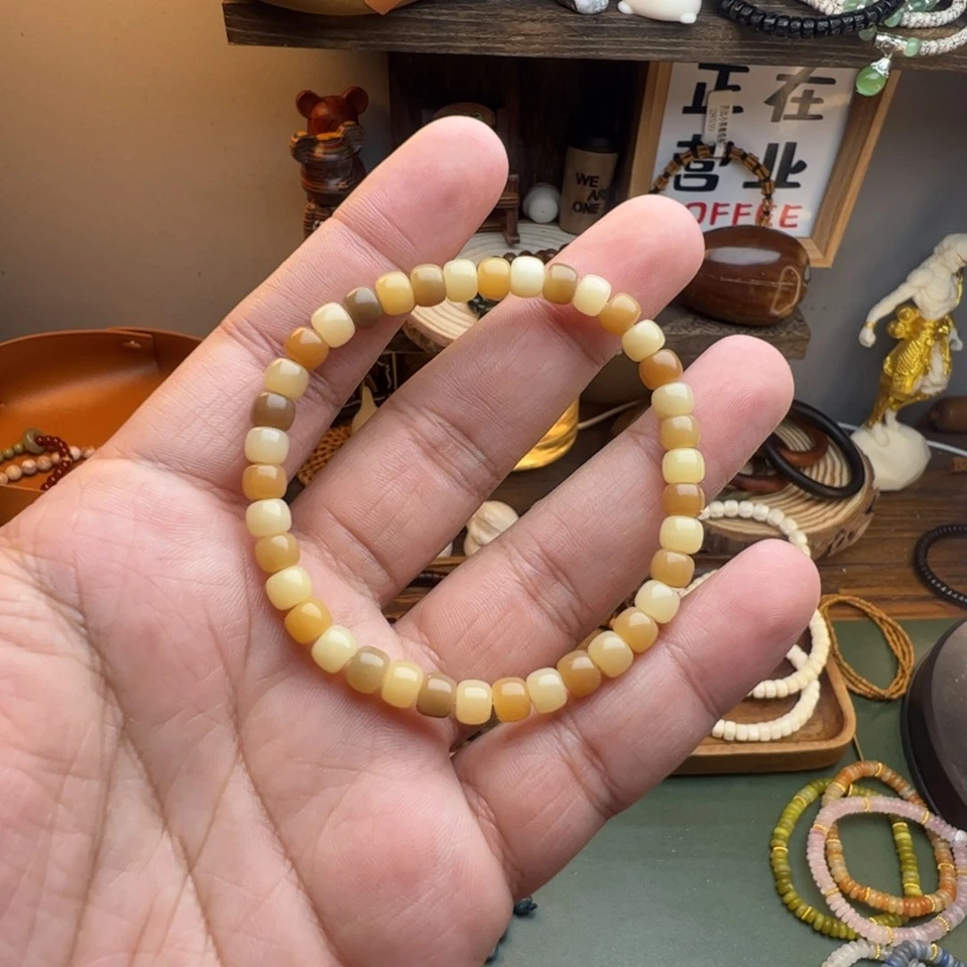 菩提根/象牙果手串