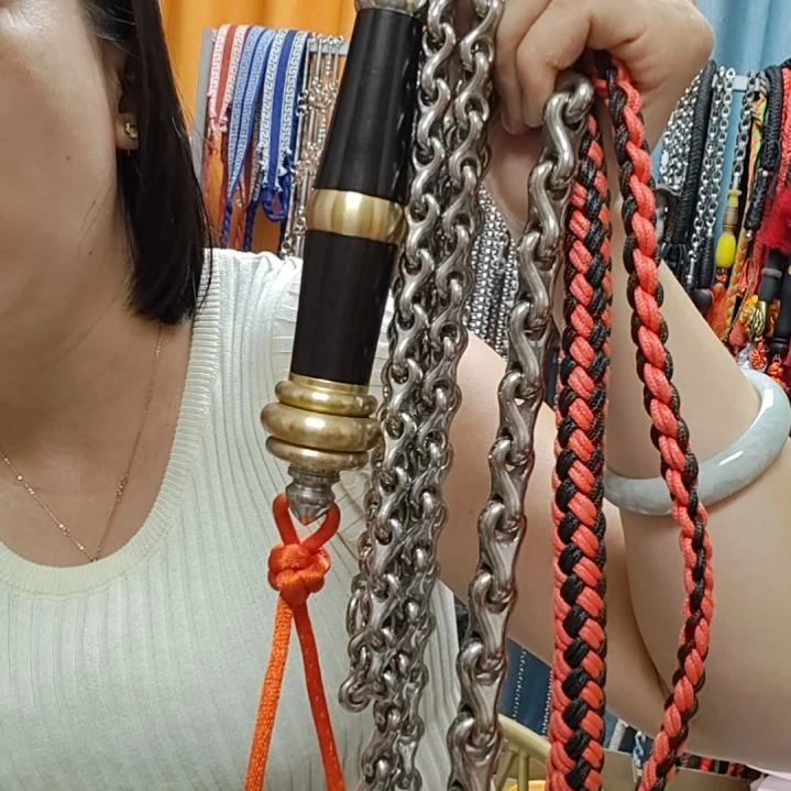 檀木龙骨鞭1.8斤多
