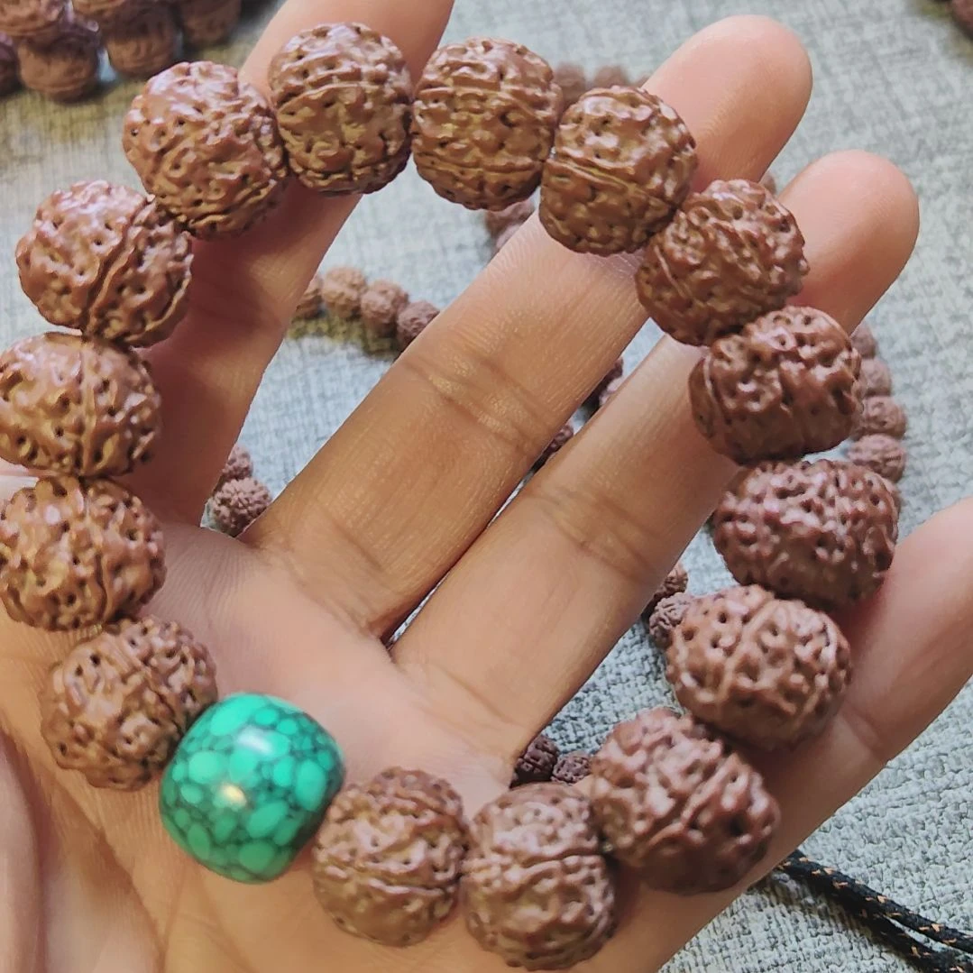 金刚菩提吊坠单圈