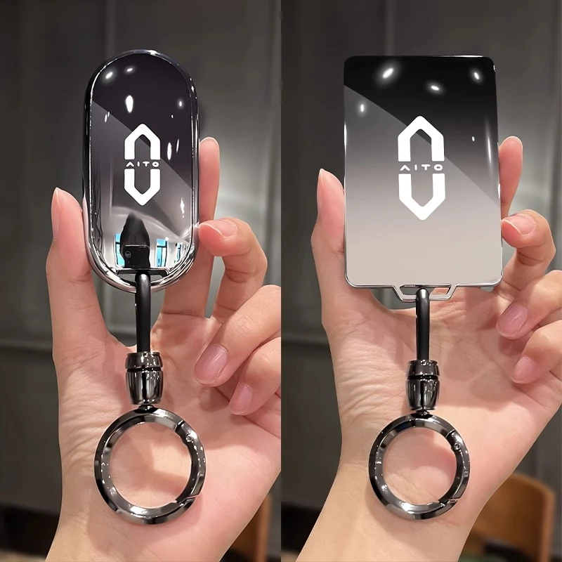 问界m7钥匙套ultra专用m8m5卡片25款华为m9汽车高级m8配件壳aito