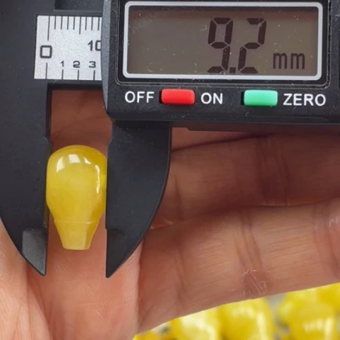 【闪购商品】裸石蜜蜡未镶嵌53杂