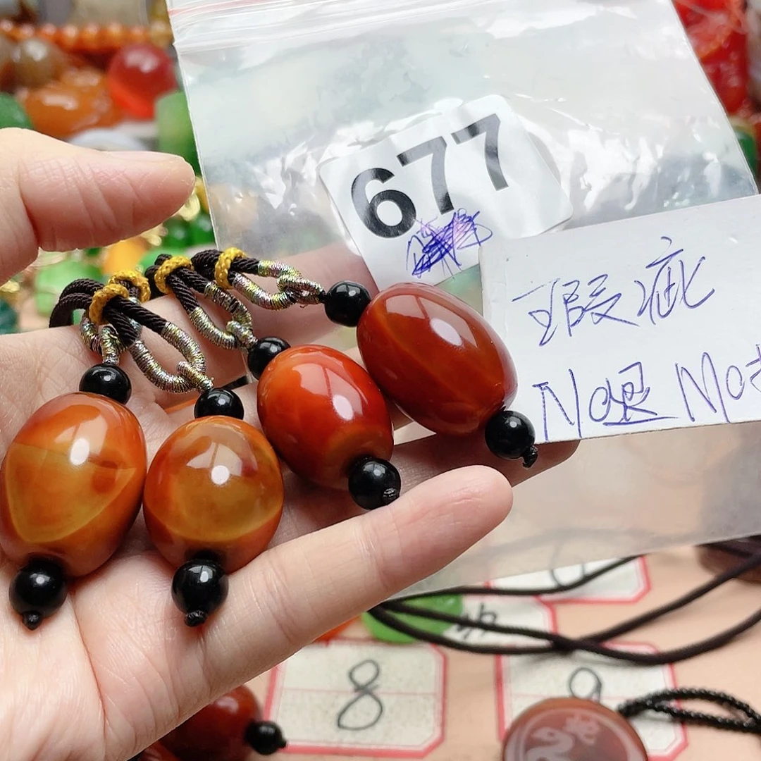 合金颈饰玛瑙/玉髓用****6