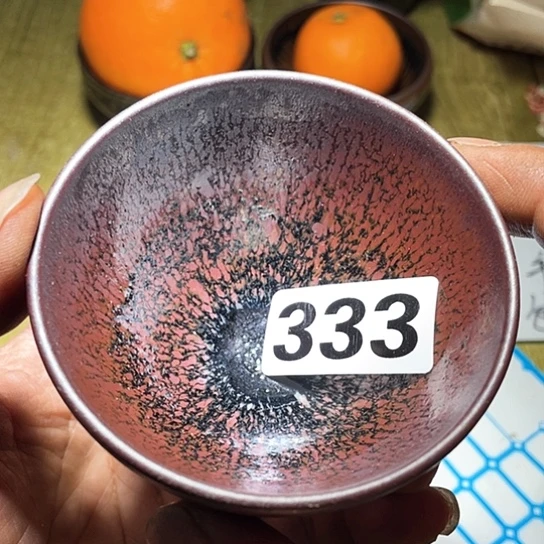 茶盏茶香味十足又不失333