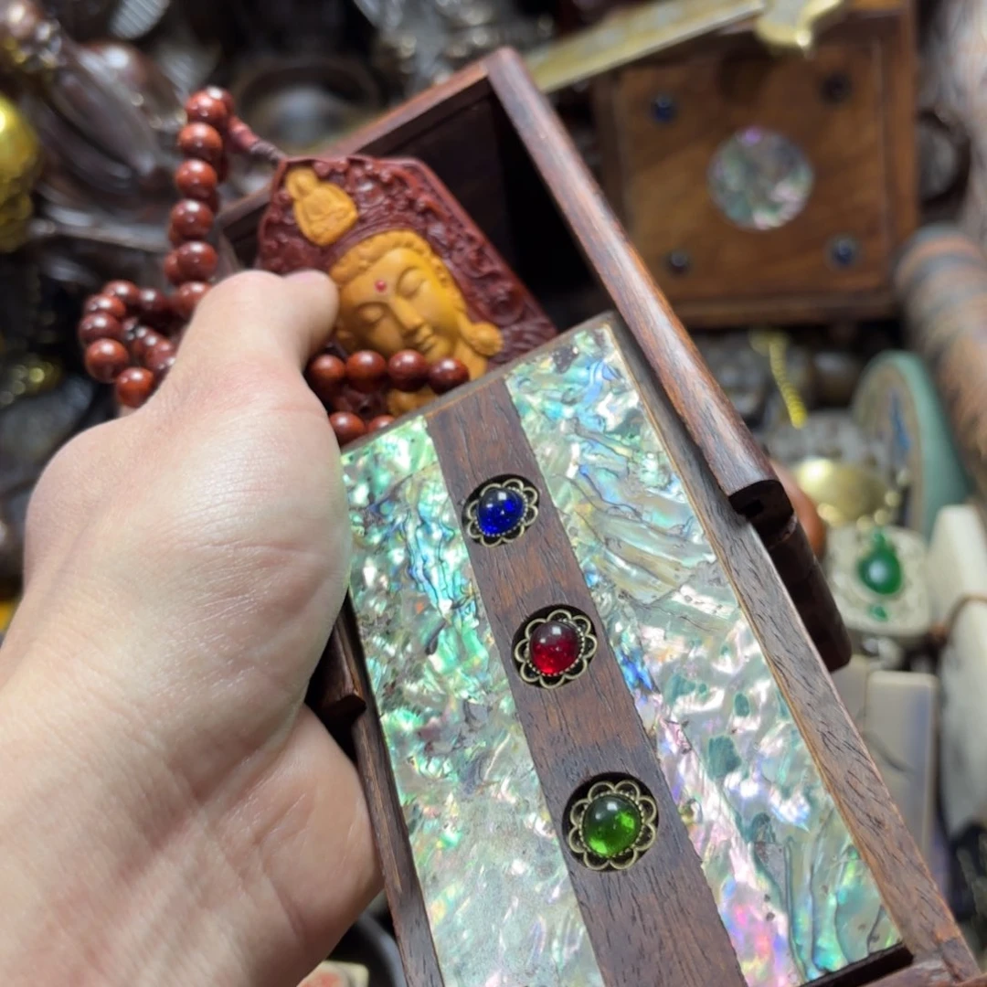 小尚文玩专属藏收摆件