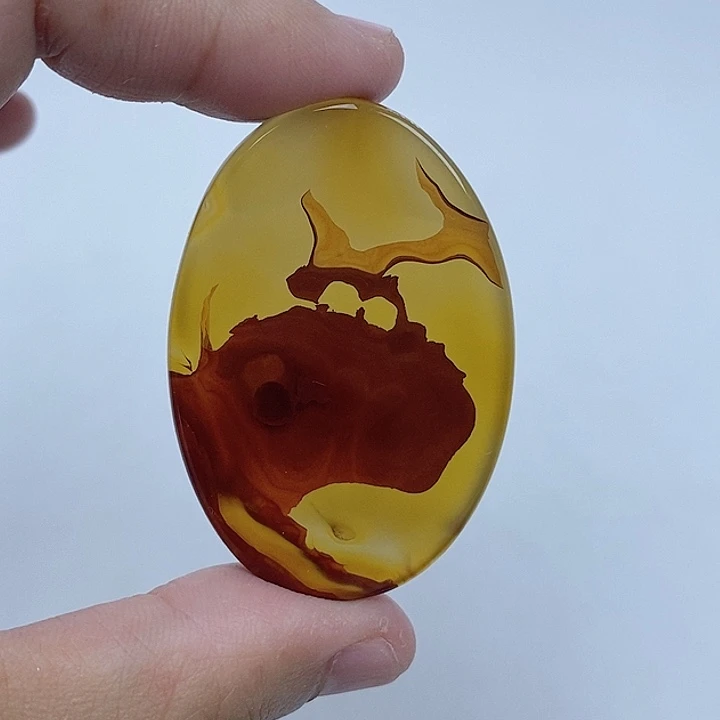玛瑙/玉髓未镶嵌珠宝半成品