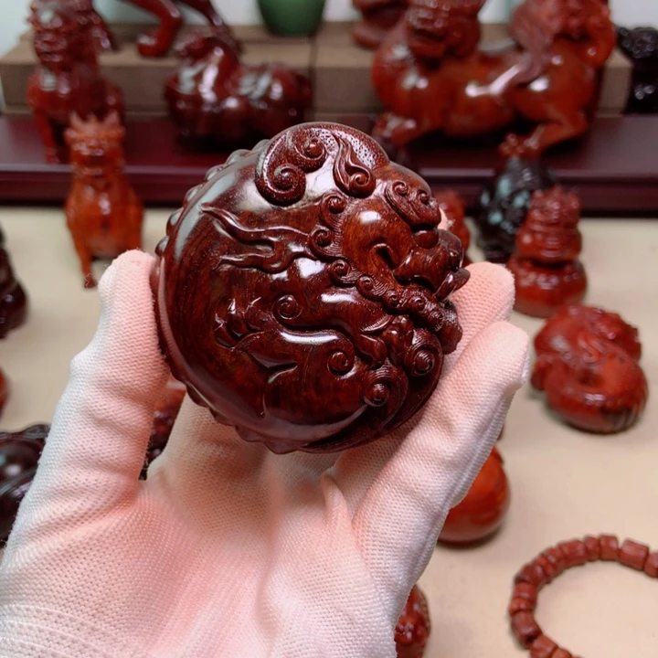 檀香紫檀（小叶紫檀）