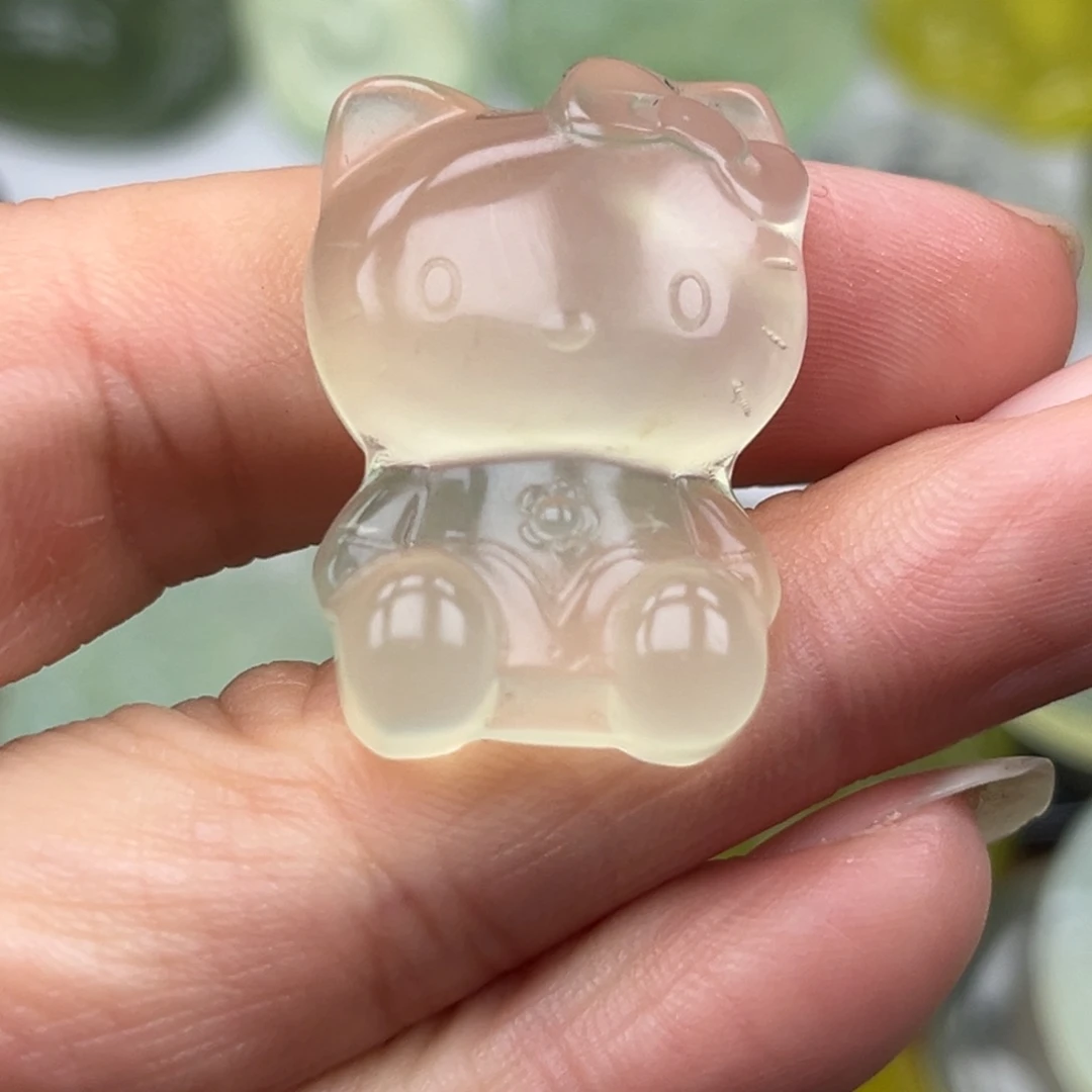 蛇纹石玉未镶嵌其他