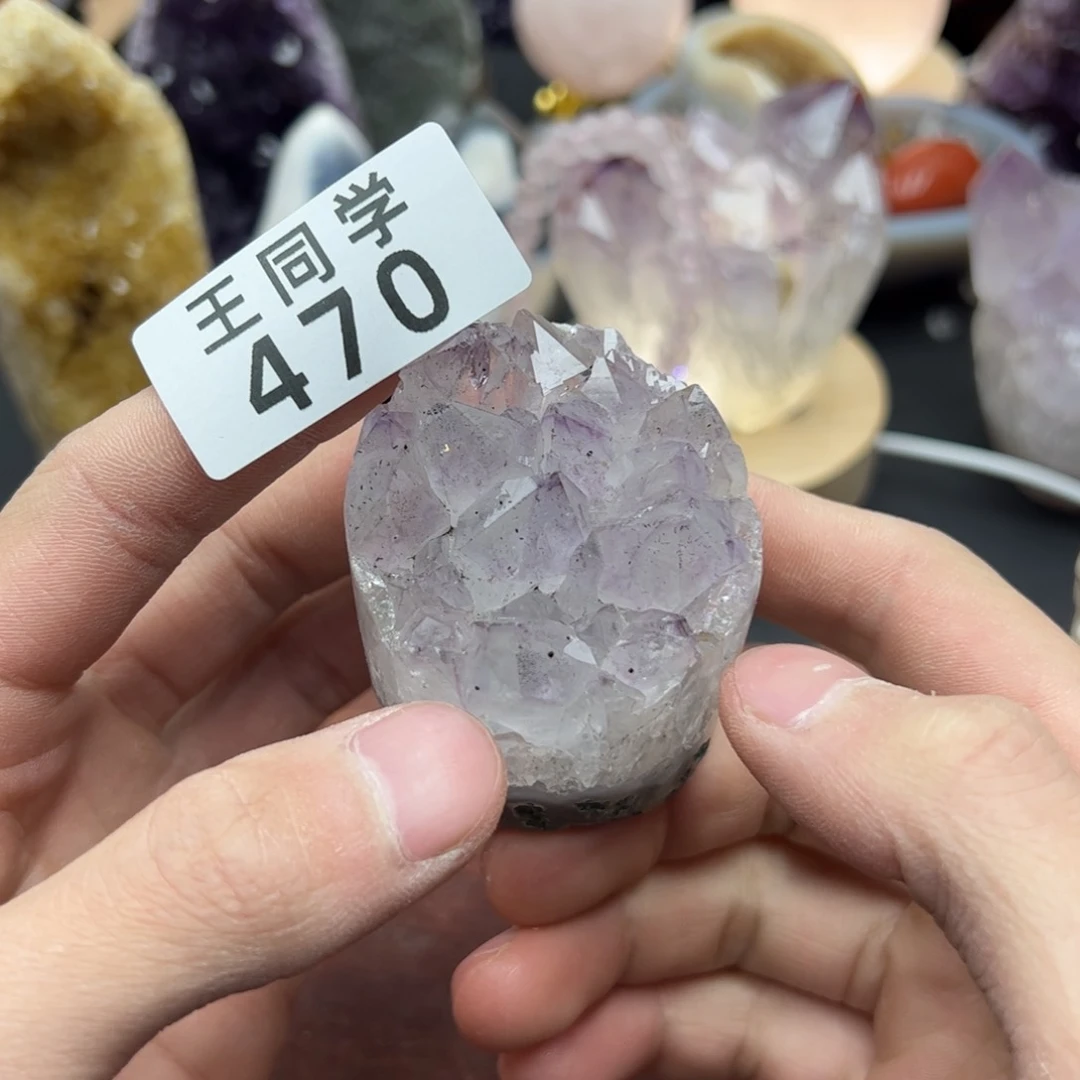 水晶水晶摆件未镶嵌470