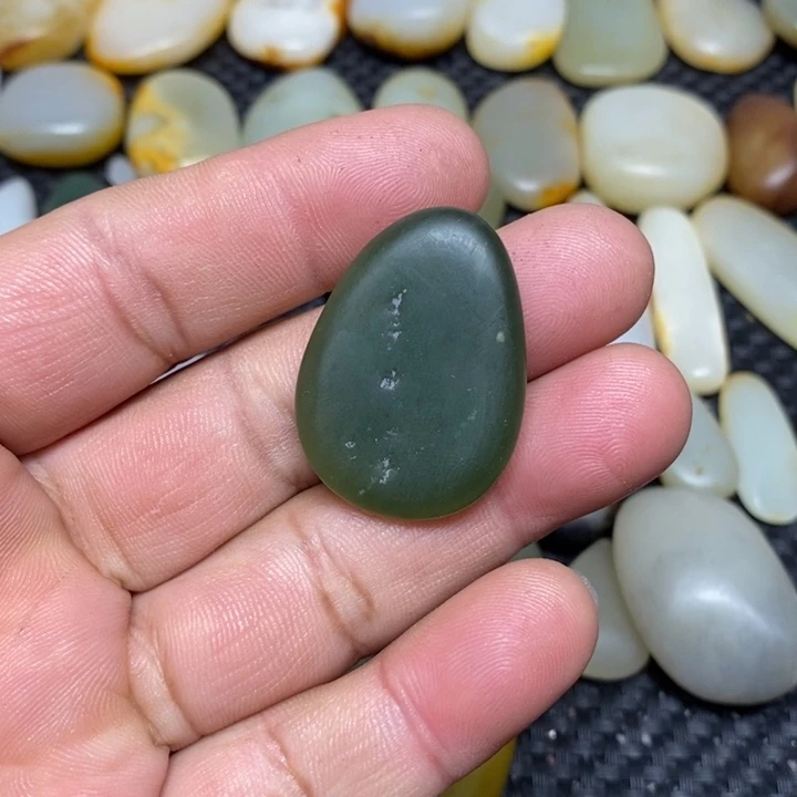 和田玉（白玉）珠宝奇石未镶嵌