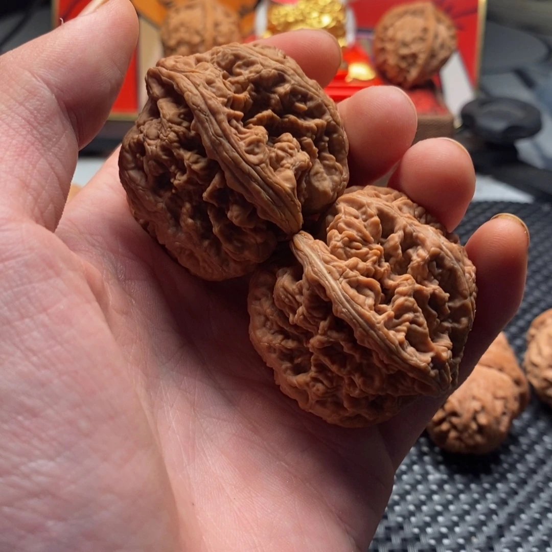 吃***早文玩核桃精品对粗筋