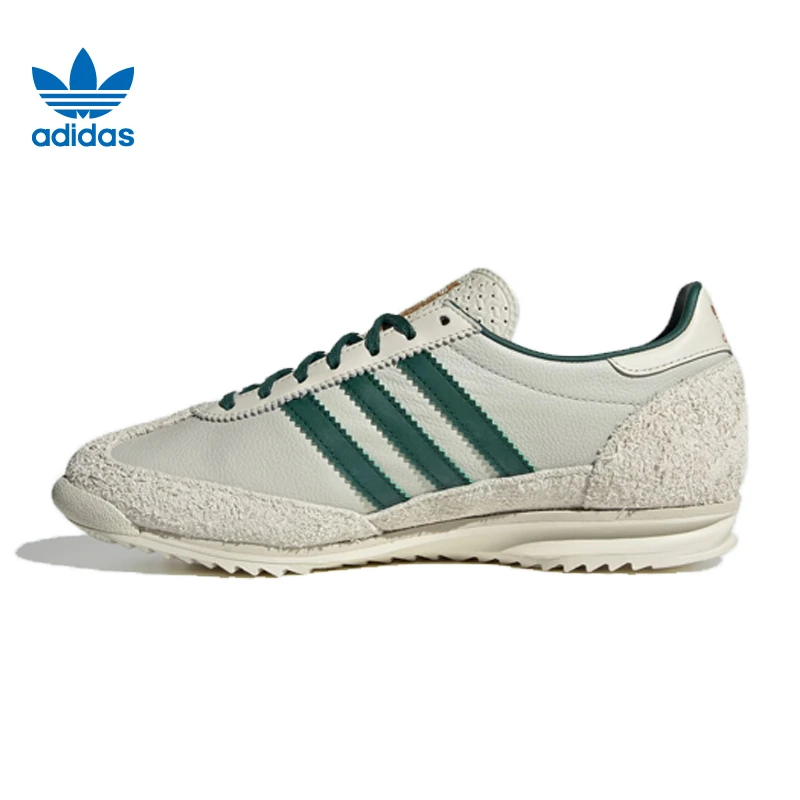 ADIDAS阿迪达斯三叶草女鞋SL 72 OG运动鞋休闲鞋IF1940