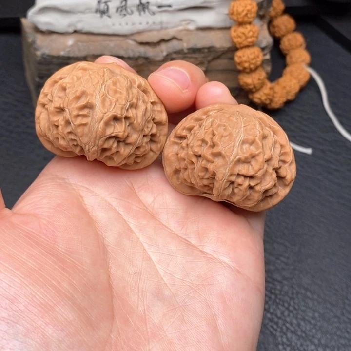 文玩核桃吊坠全品40宫灯