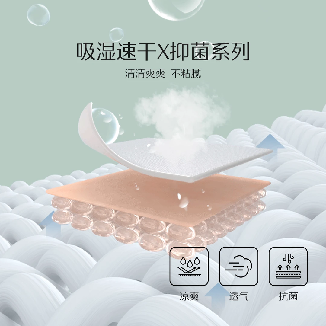 水星家纺夏季清凉夏被全棉速干被子水洗机洗学生宿舍床上用品严选