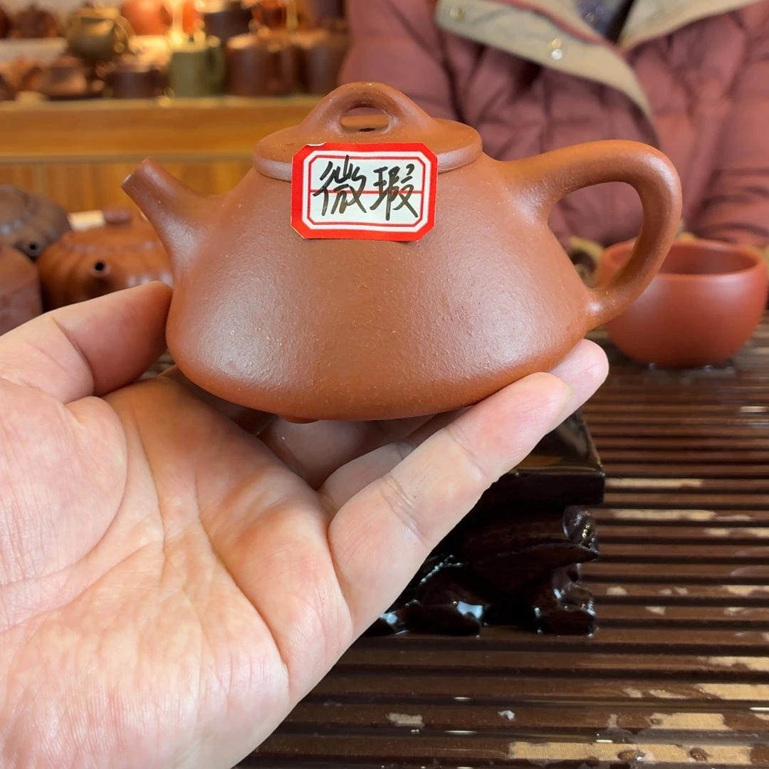 茶壶紫砂紫砂壶01