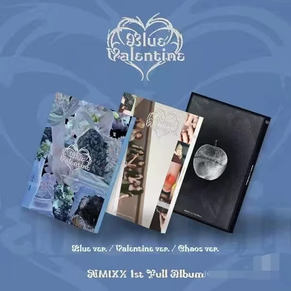 NMIXX  爻   正规一  新回归 线下快闪 场周 特典卡 画册