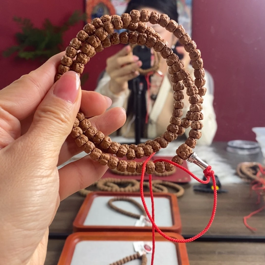 金刚菩提吊坠佛手108