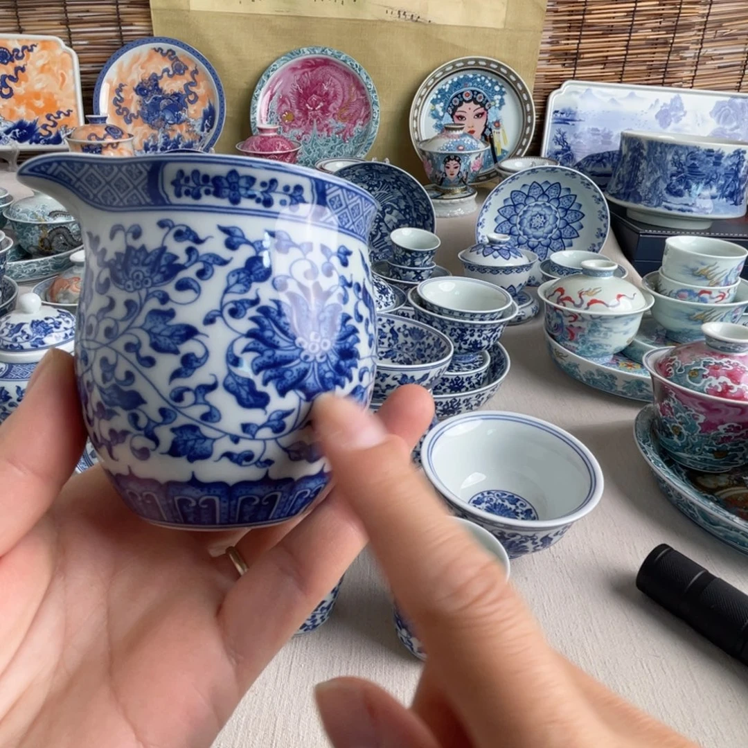景德镇瓷器精品名