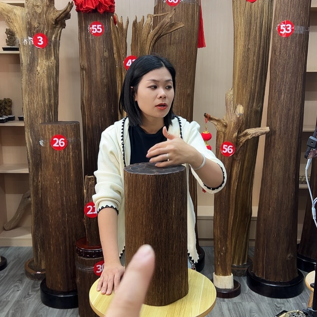 小***贵沉香沉香碎屑沉香