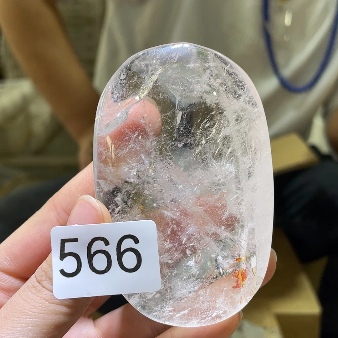 未镶嵌水晶珠宝半成品