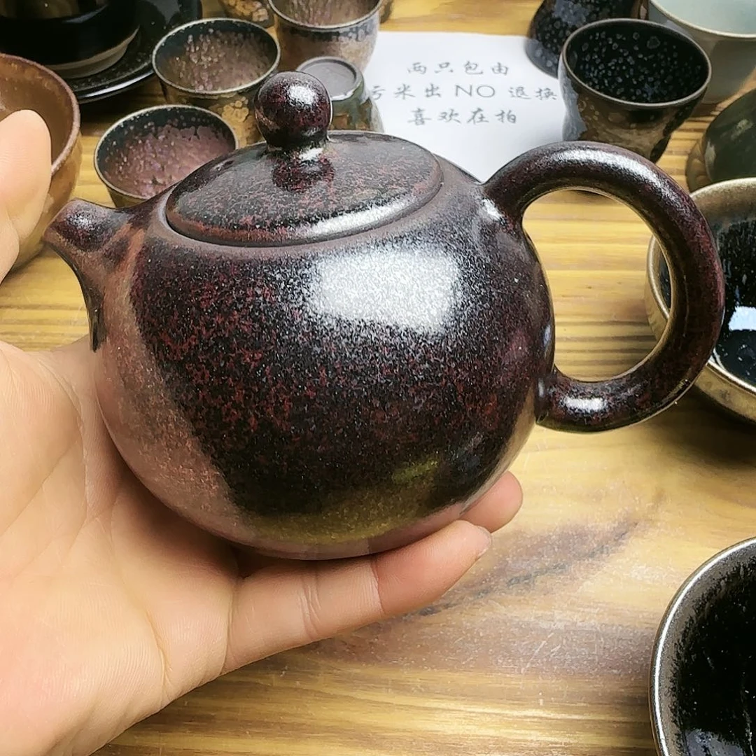 茶盏御*居建窑建盏茶器