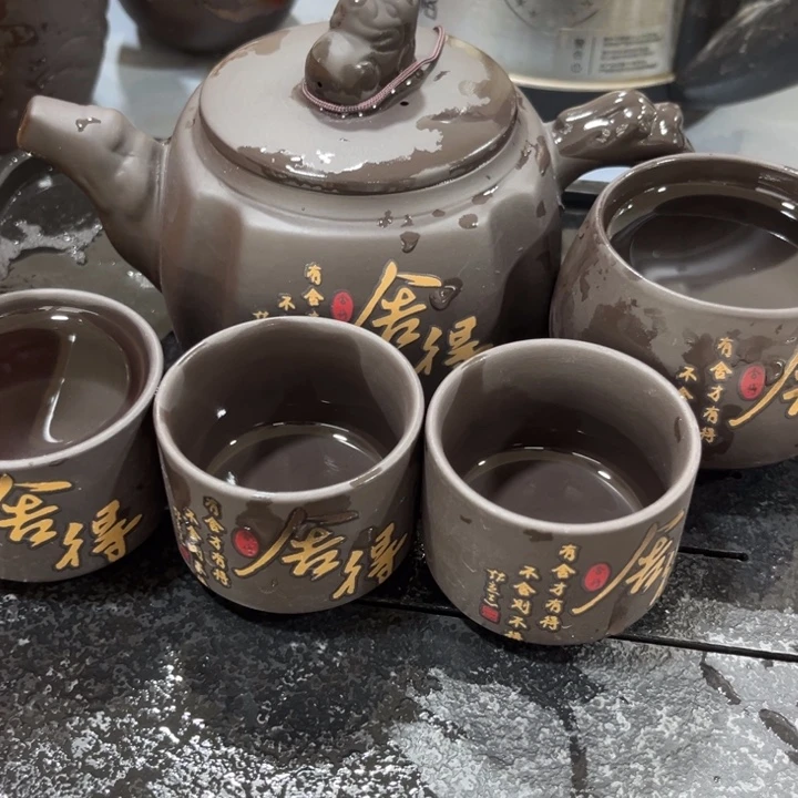 紫砂茶壶紫砂壶家用