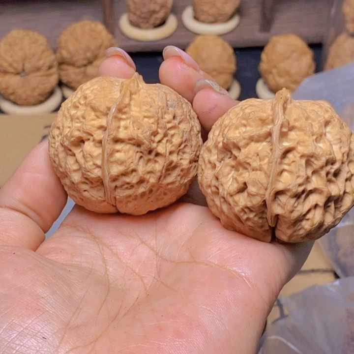 把件文玩核桃    28