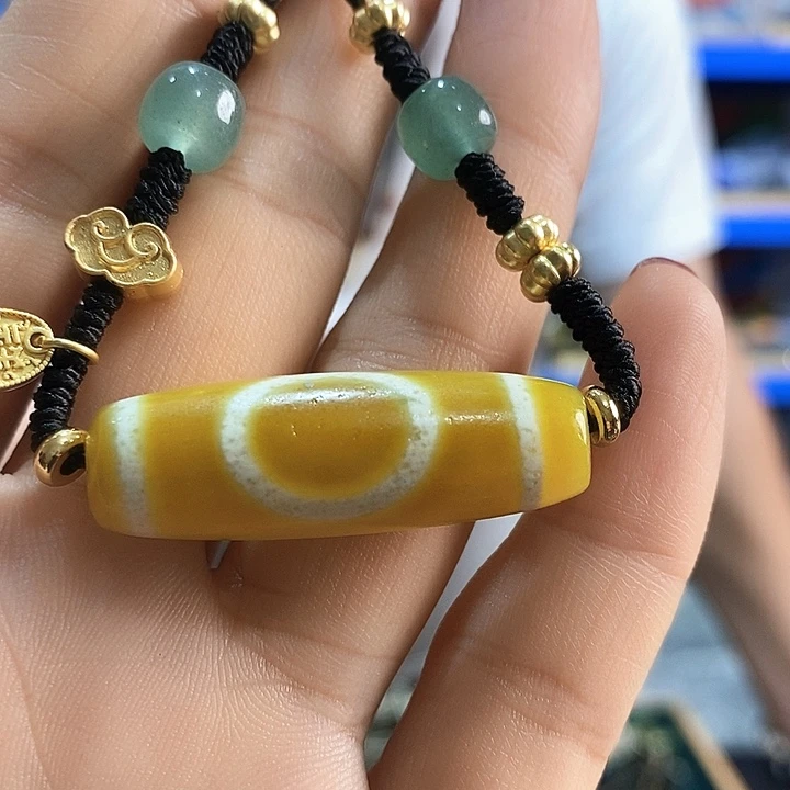 玛瑙/玉髓未镶嵌颈饰136