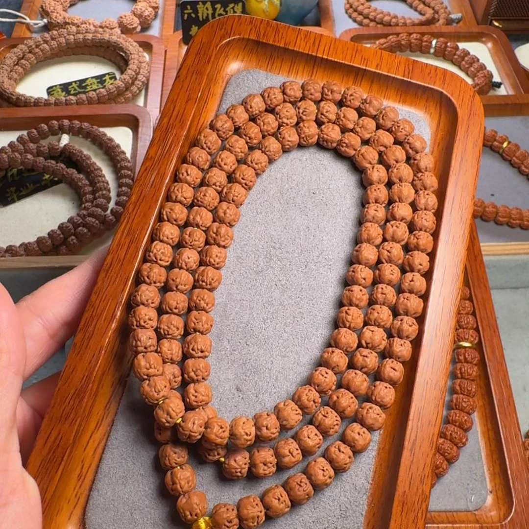 吊坠金刚菩提佛手7.5