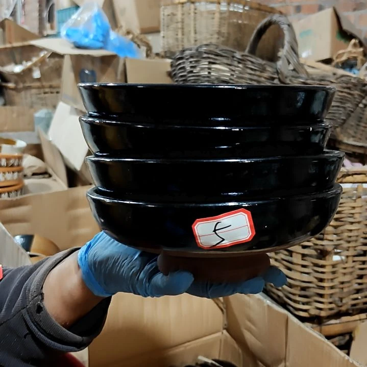 摆件陶瓷盘子碗啥都有