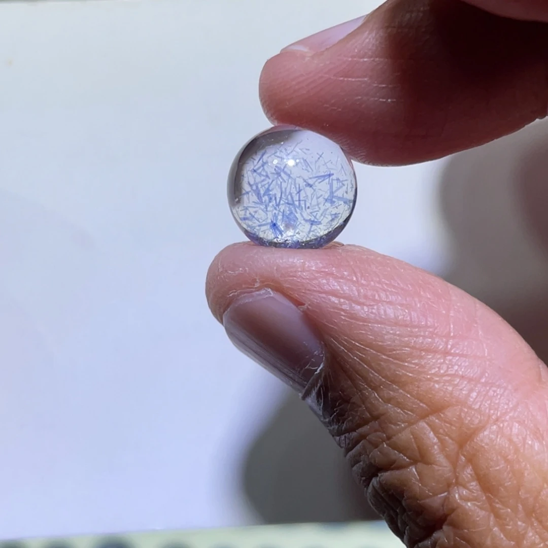 未镶嵌水晶珠宝半成品