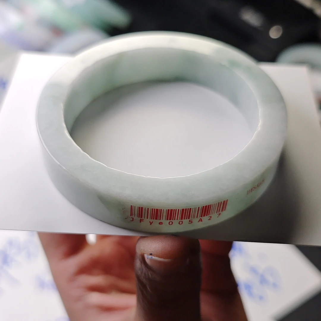 缅甸天然A货手镯定制