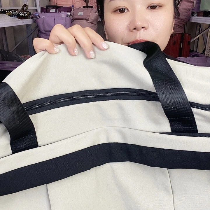 单双肩两用锦纶PU牛津纺