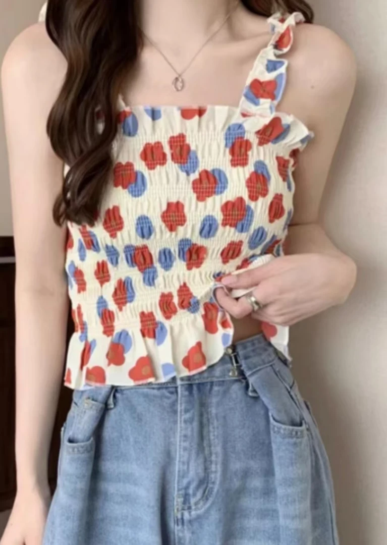 （401-500）时尚洋气气质显瘦女装上衣【乱拍随机发-以直播间为准】