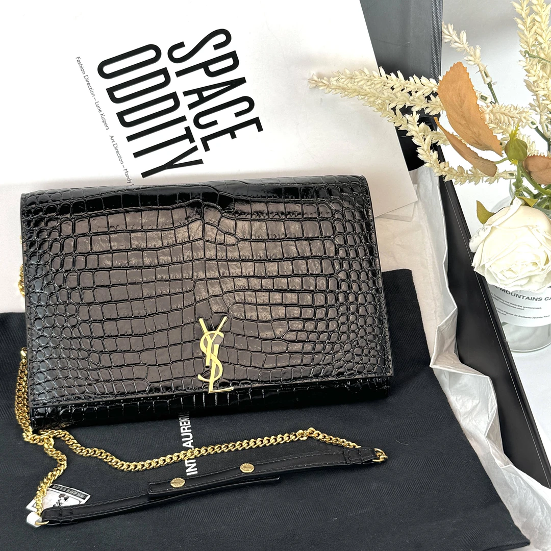 胖虎曼曼/圣罗兰/95新/公价0/箱包/两用包/31B2506080044