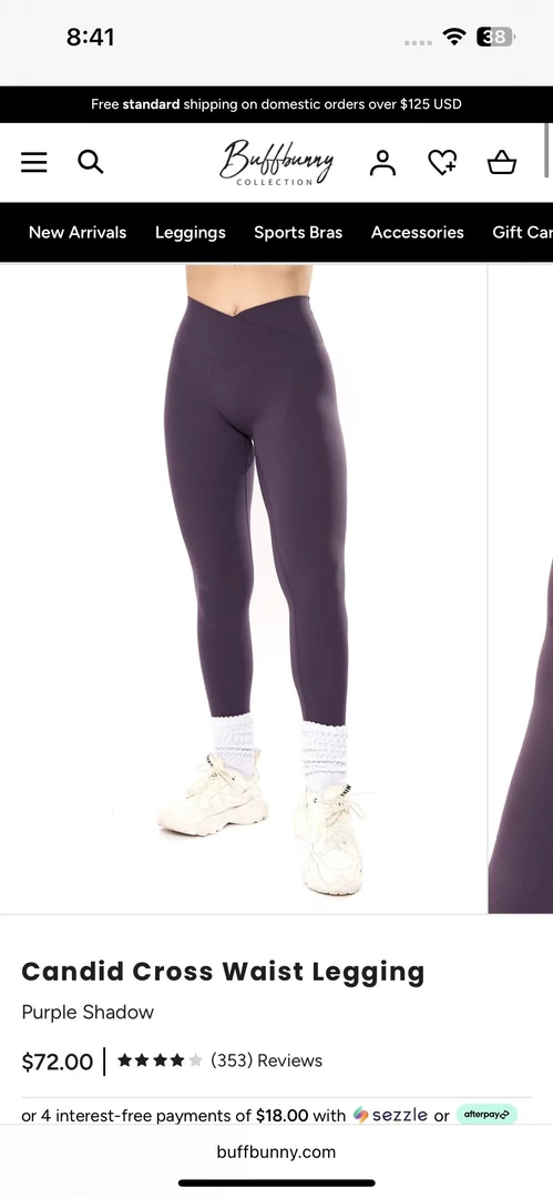 B.U竖螺纹长裤 H  瑜伽运动服