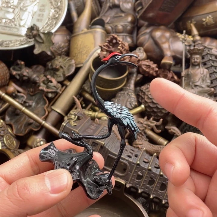 铜器摆件诚信经营