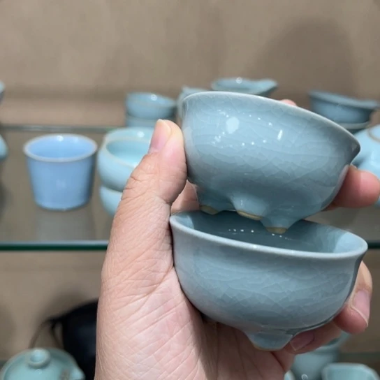 大宋甄选茶具茶器