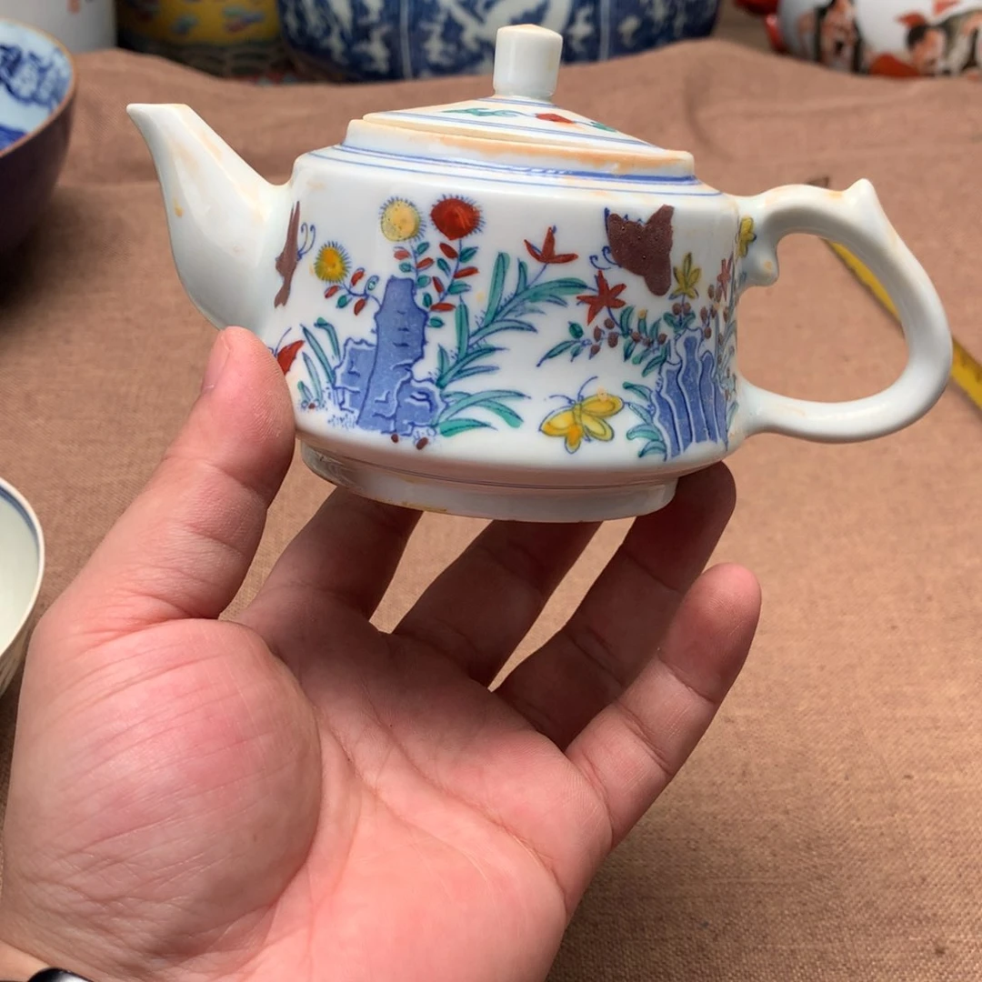 摆件旧藏瓷器旧藏瓷器