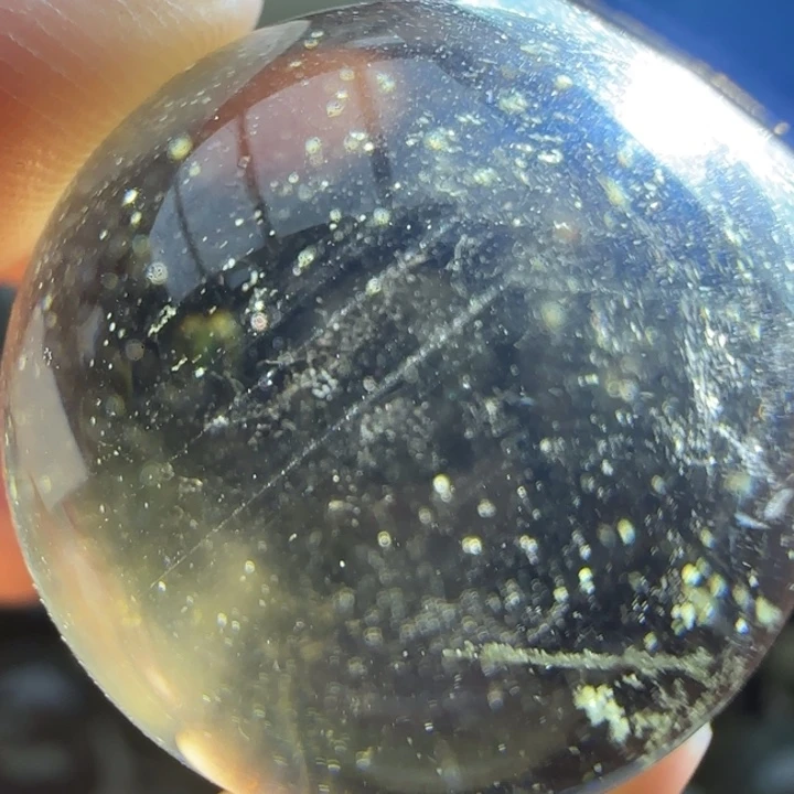 未镶嵌摆件水晶b312