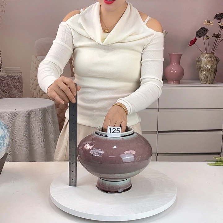 摆件125 景德镇陶瓷艺术精品