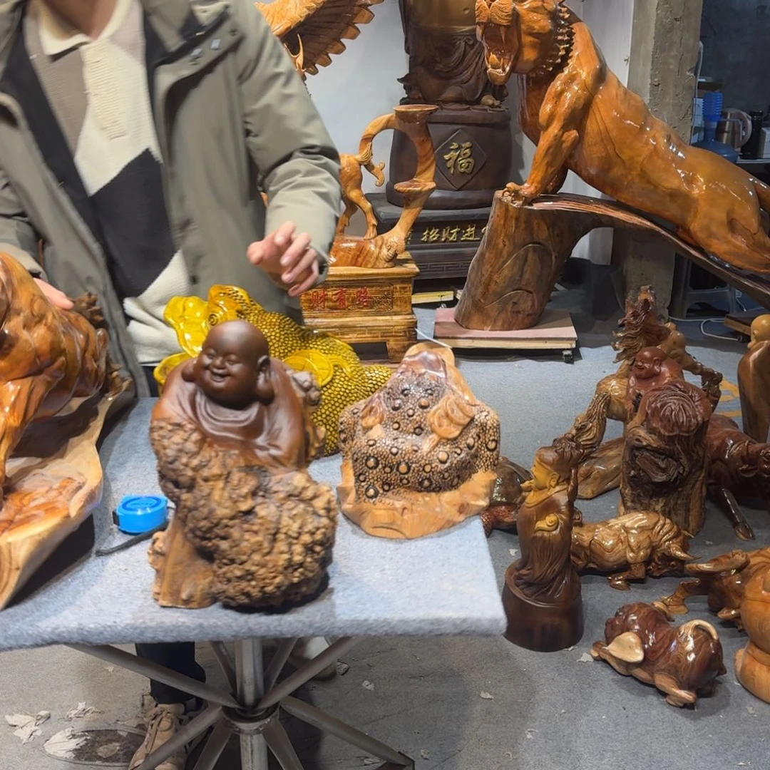 香樟木K**r香樟木金蝉