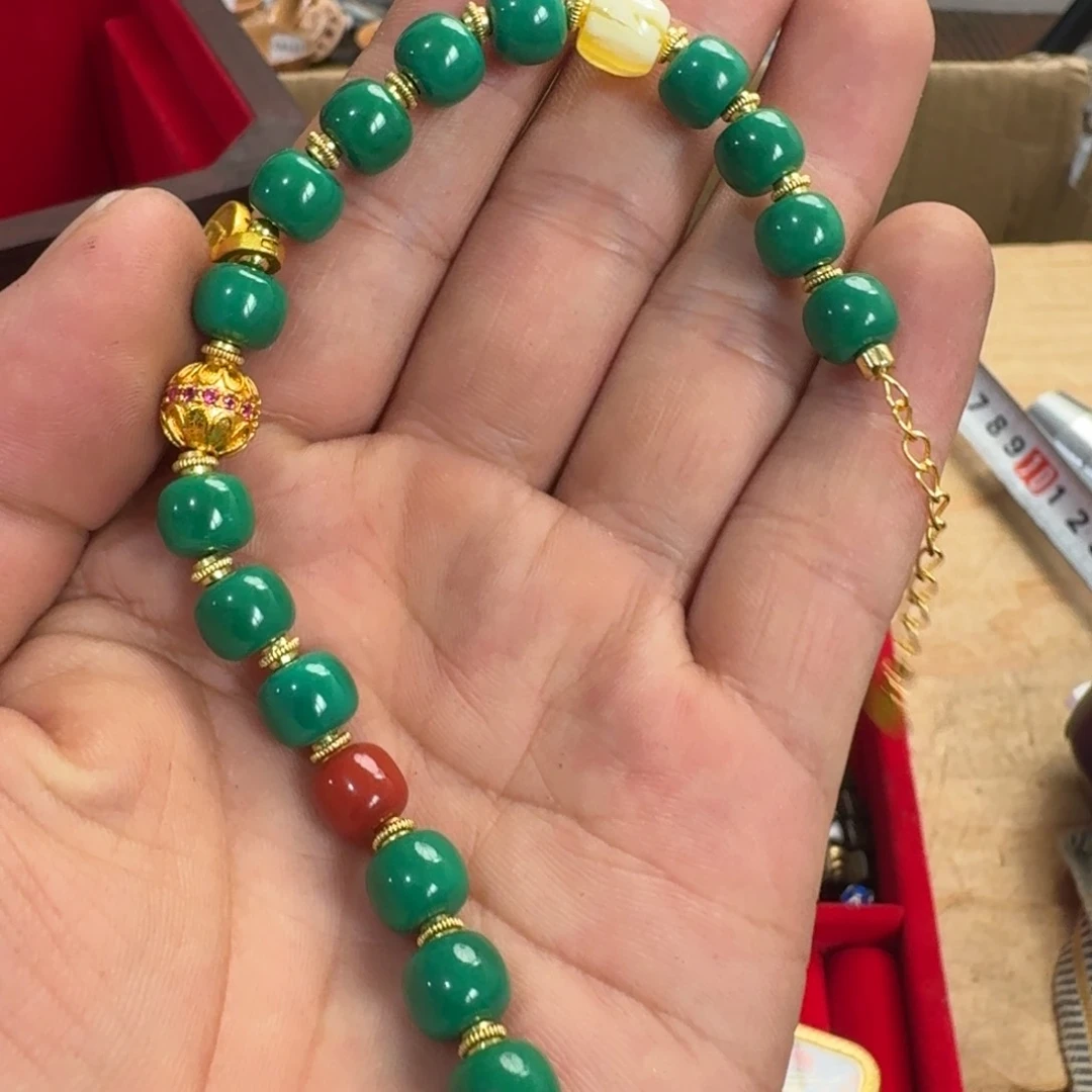 陶瓷手串，多样性发一