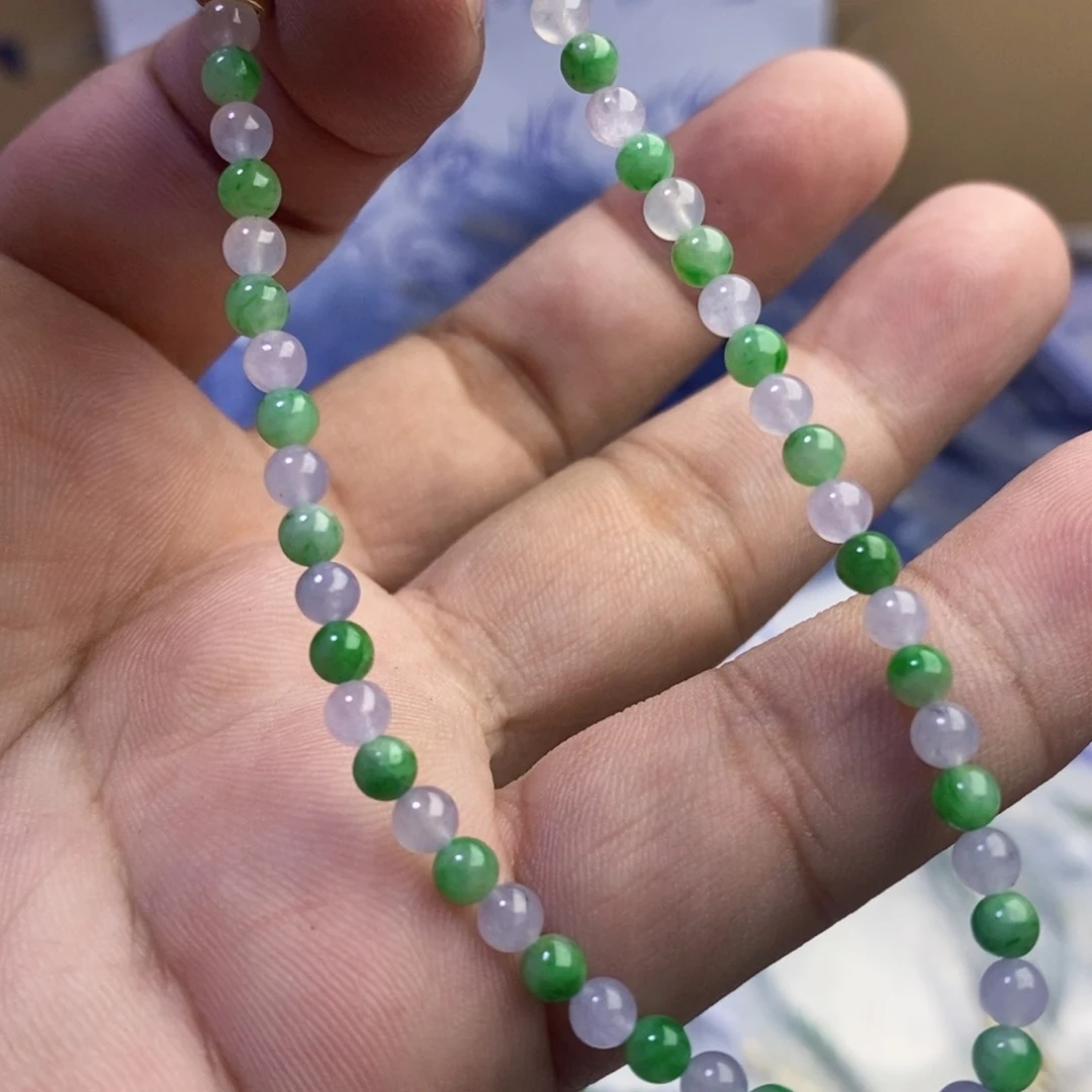 未镶嵌定制翡翠卡3.8