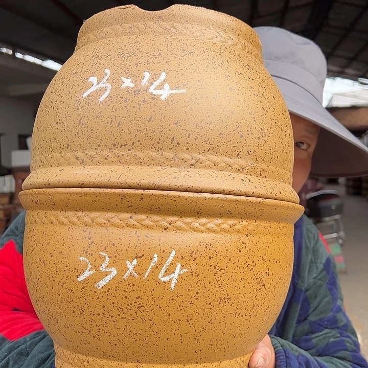 花盆紫砂紫砂花盆