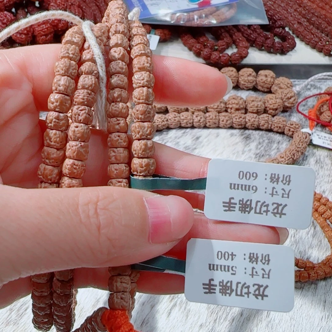 手串金刚菩提龙切佛手
