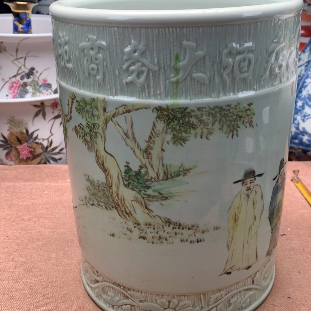 摆件旧藏瓷器旧藏瓷器