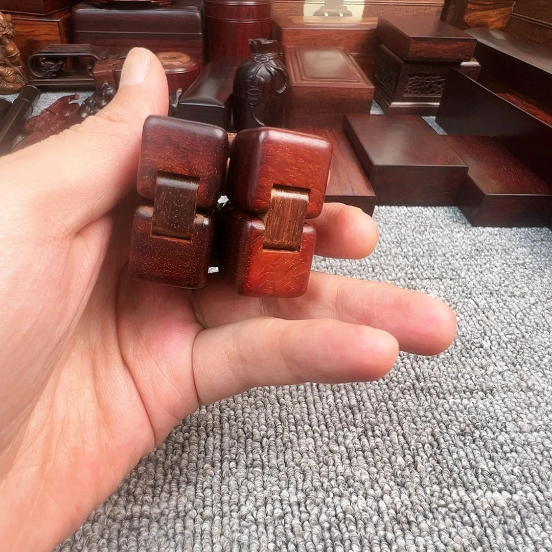 檀香紫檀（小叶紫檀）魔方